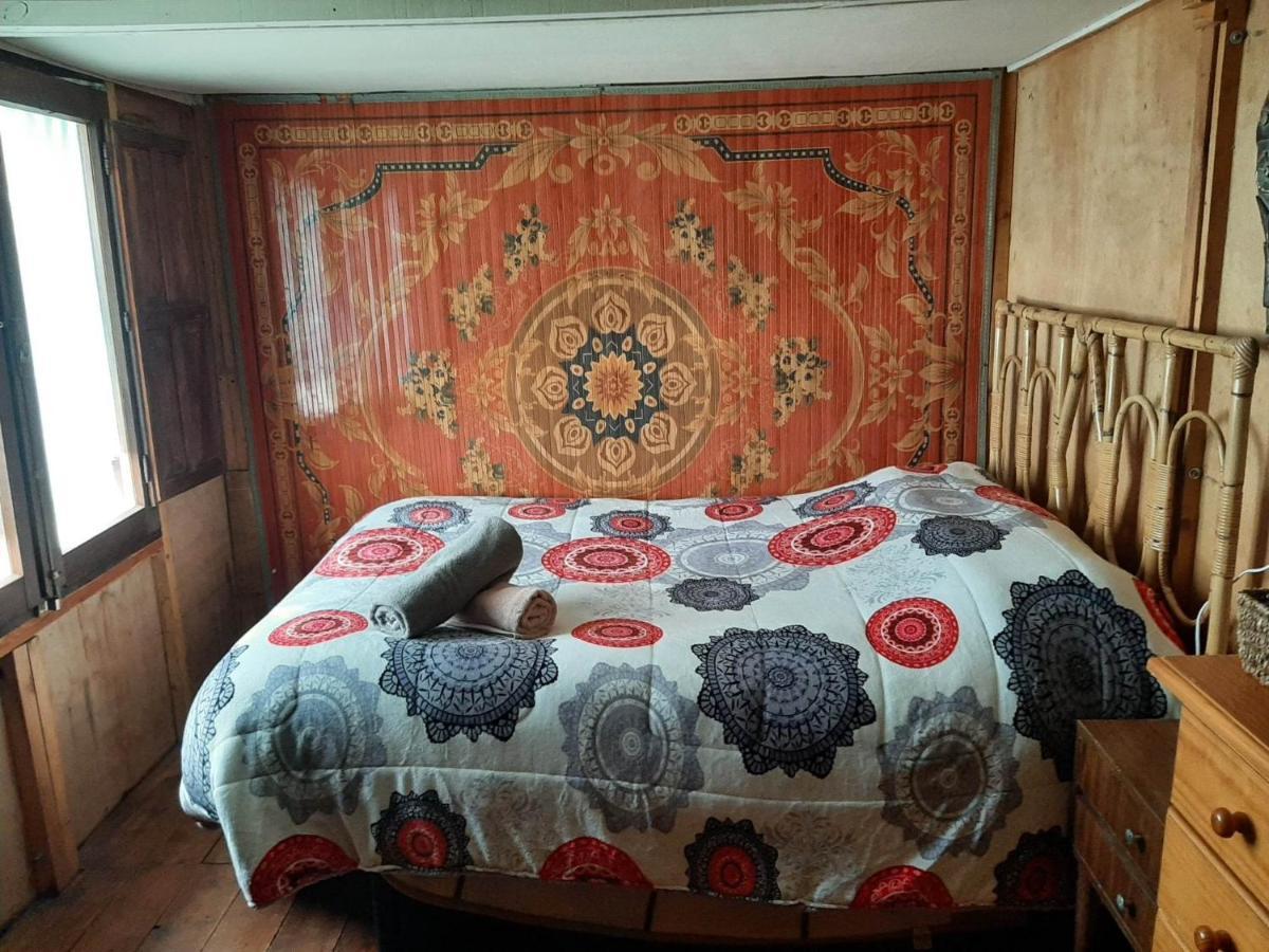 Bed and Breakfast Abracaribes Аресида Экстерьер фото
