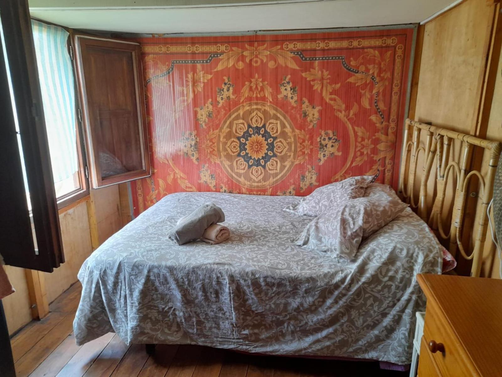 Bed and Breakfast Abracaribes Аресида Экстерьер фото