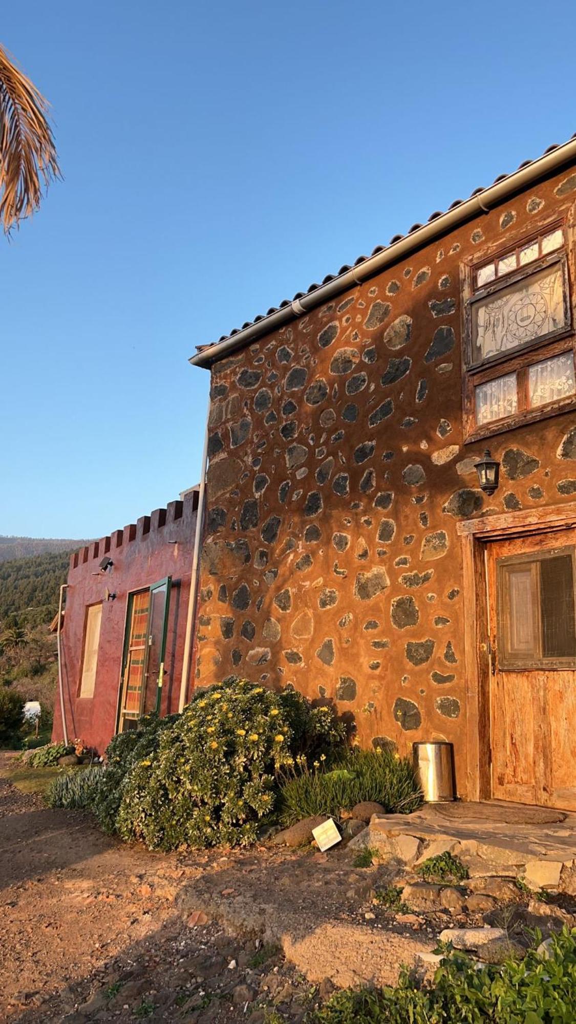 Bed and Breakfast Abracaribes Аресида Экстерьер фото