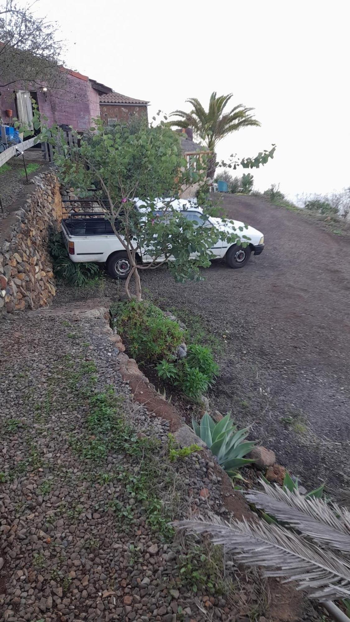 Bed and Breakfast Abracaribes Аресида Экстерьер фото