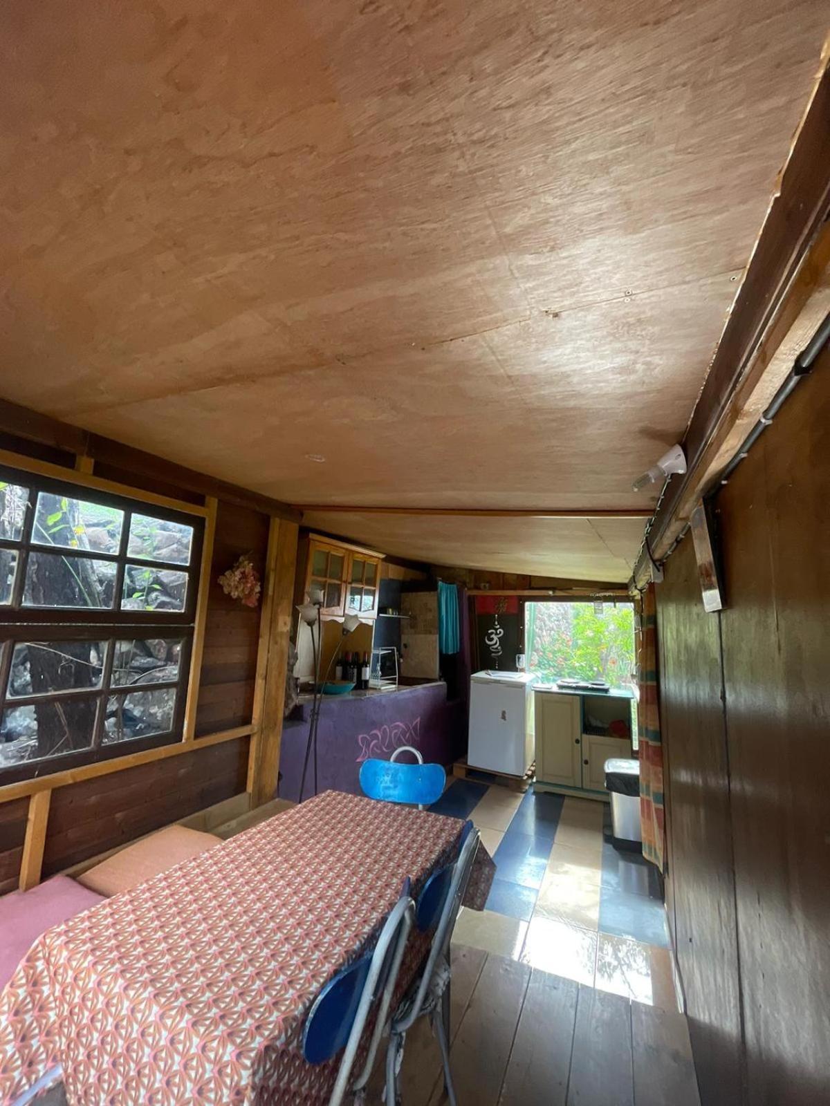 Bed and Breakfast Abracaribes Аресида Экстерьер фото
