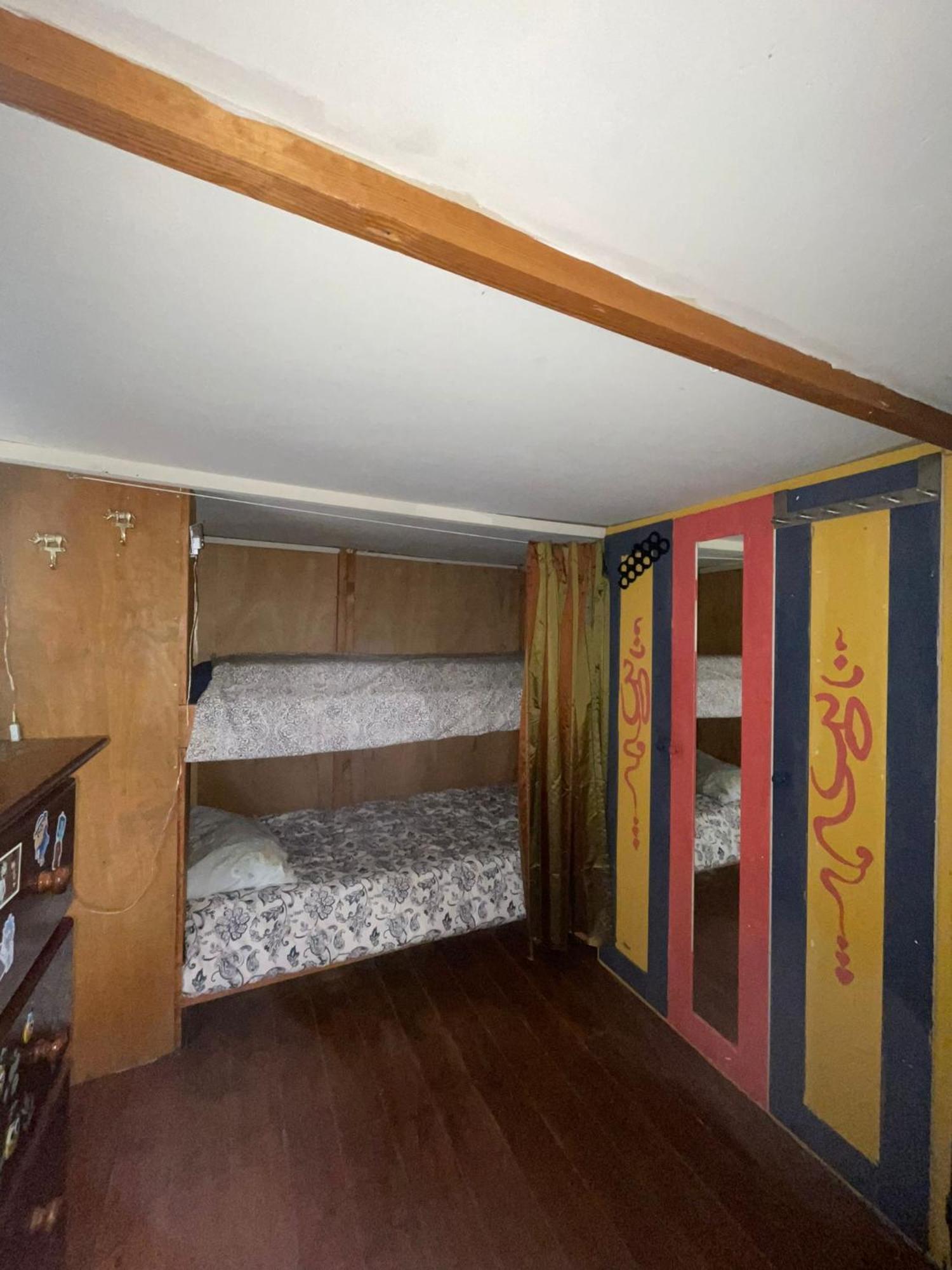 Bed and Breakfast Abracaribes Аресида Экстерьер фото