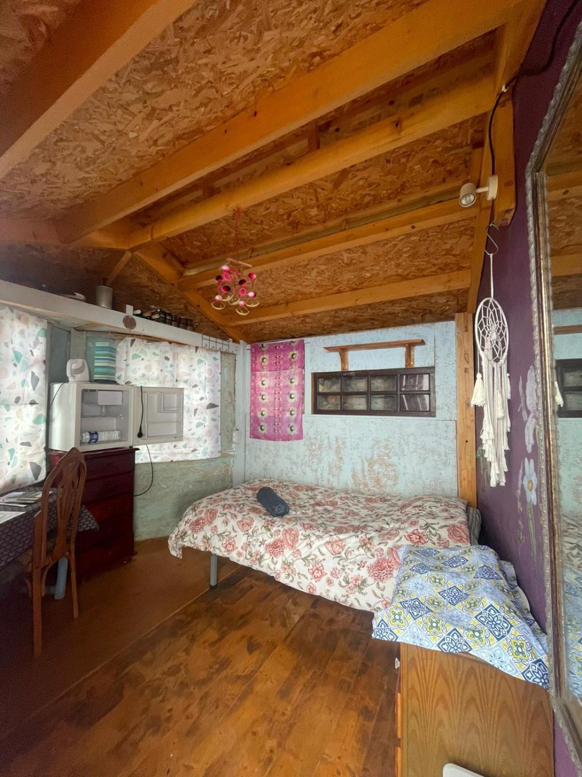Bed and Breakfast Abracaribes Аресида Экстерьер фото